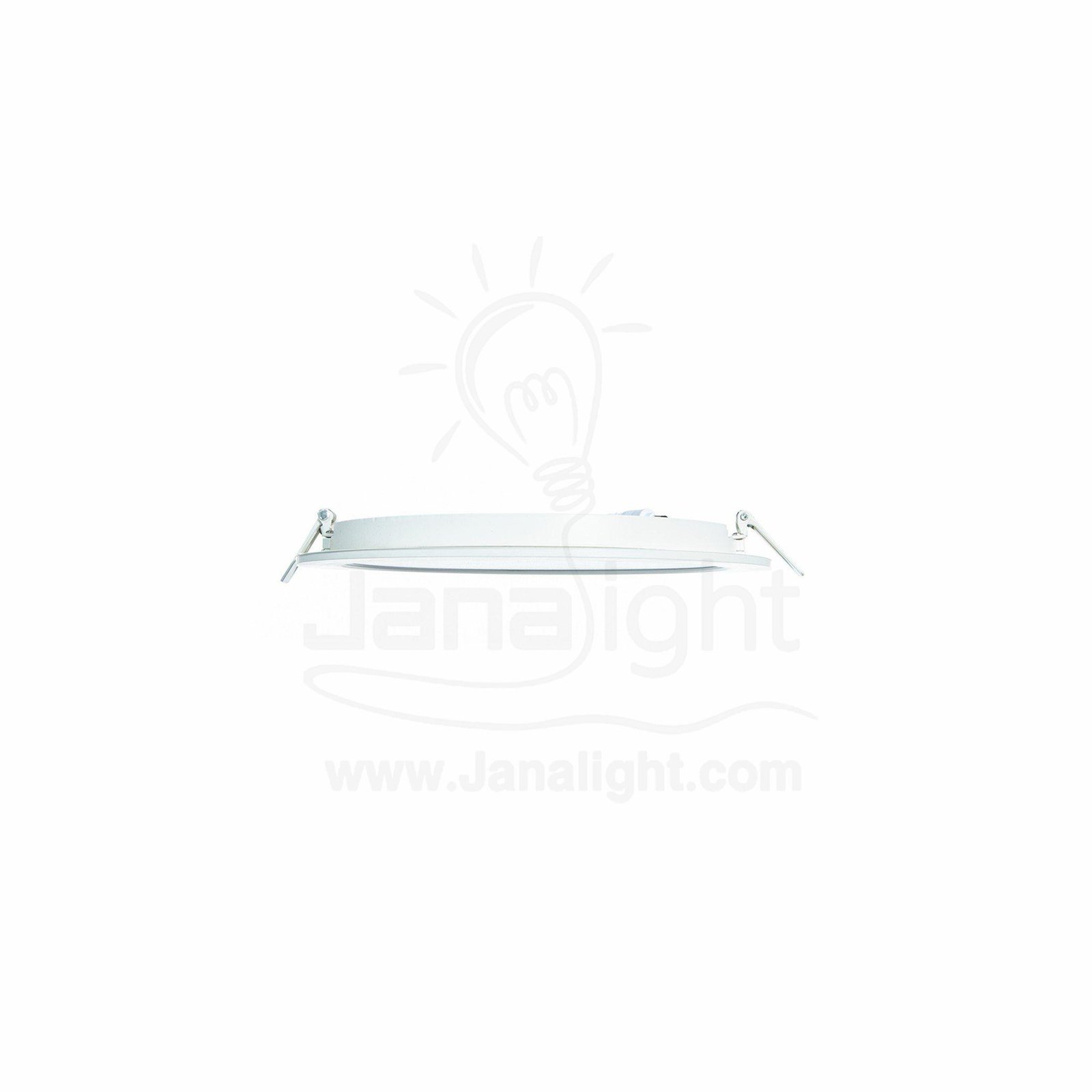 panel spotlight 24 watt white